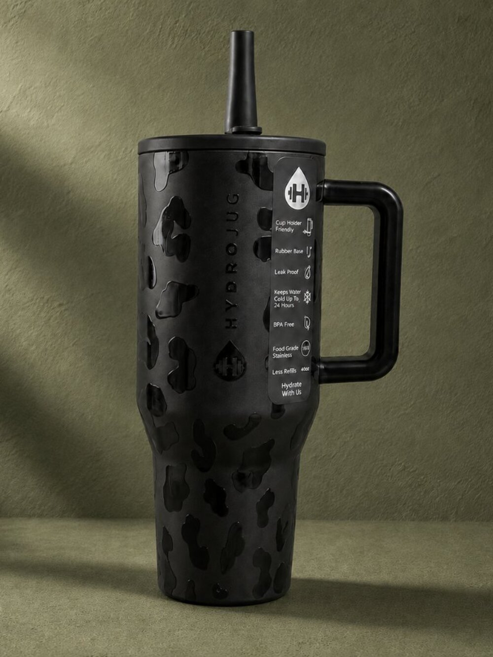 New hydrojug 40oz